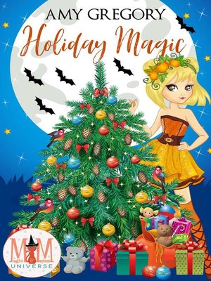 cover image of Holiday Magic